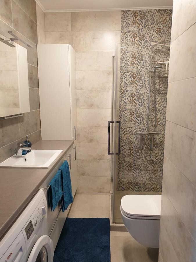 Bm Apartament - Z Miejscem Parkingowym Apartamento Lublin Exterior foto