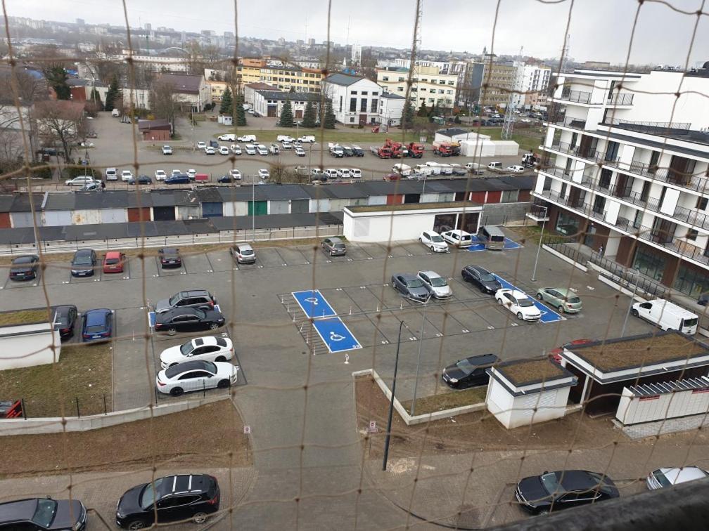 Bm Apartament - Z Miejscem Parkingowym Apartamento Lublin Exterior foto